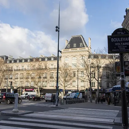 Appartement Veeve - Place De La Republique Hideaway