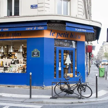 Veeve - Place De La Republique Hideaway Appartement *