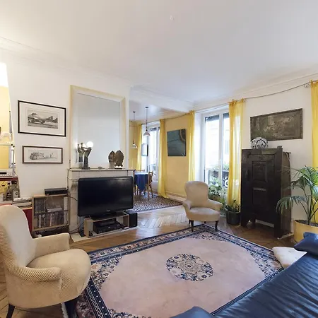 Veeve - Place De La Republique Hideaway Appartement