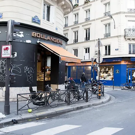 Veeve - Place De La Republique Hideaway Appartement Paris