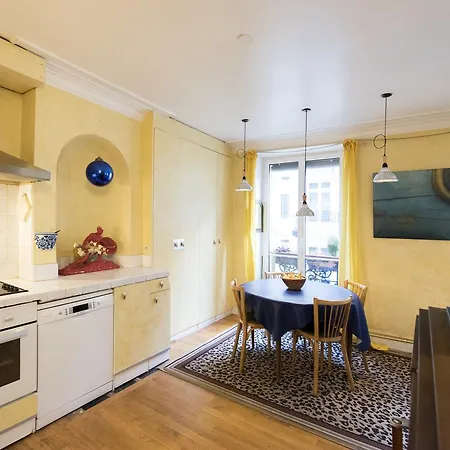 Appartement Veeve - Place De La Republique Hideaway Paris