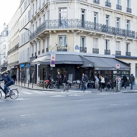 Appartement Veeve - Place De La Republique Hideaway