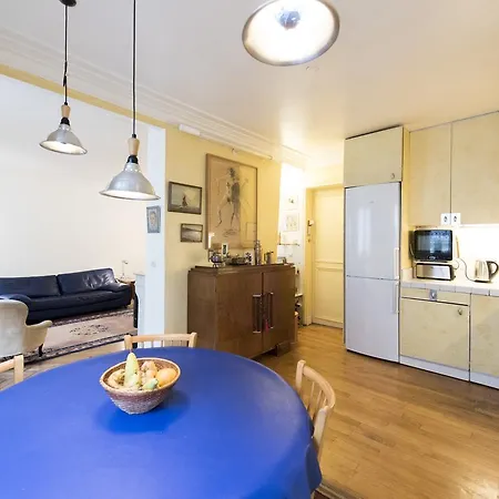 Veeve - Place De La Republique Hideaway Appartement *