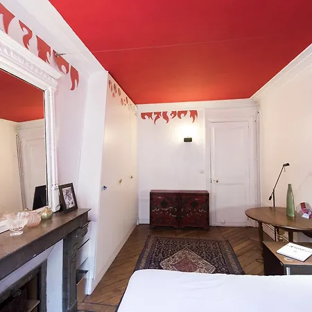 Appartement Veeve - Place De La Republique Hideaway Paris